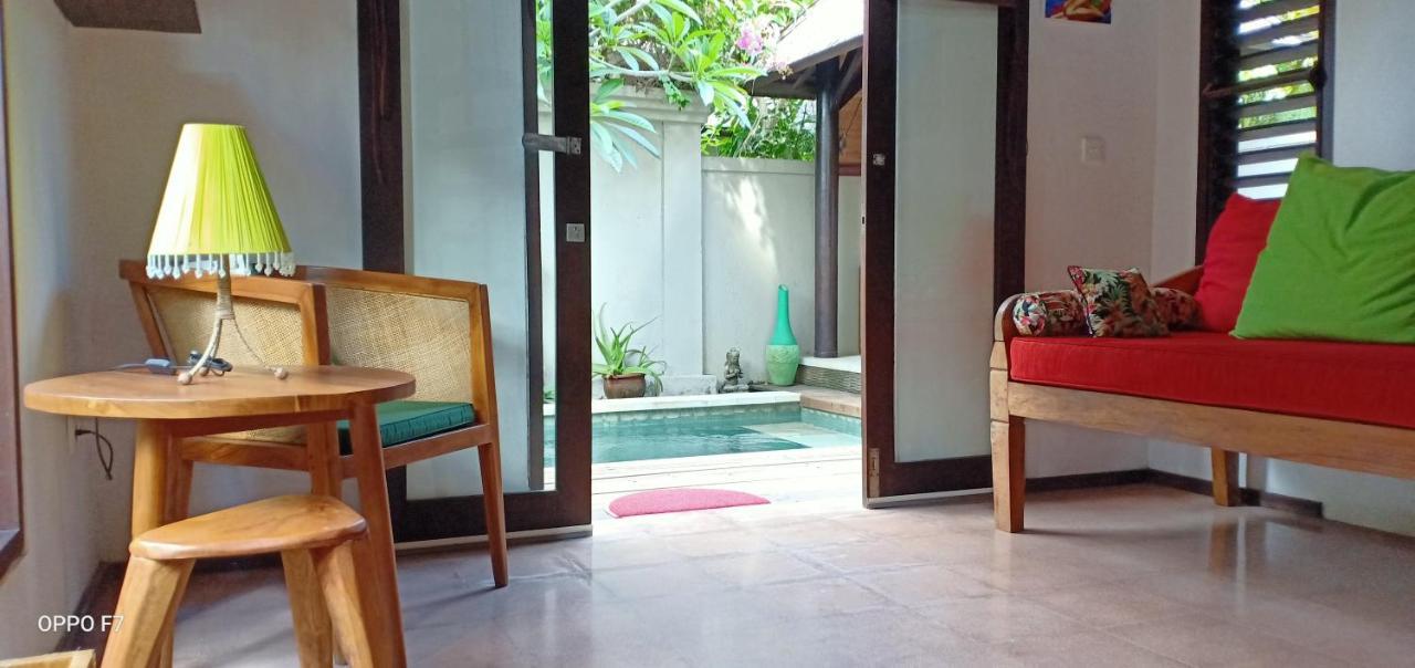 Duke'S Bingin Villas Uluwatu Dış mekan fotoğraf