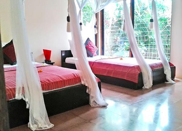 Duke'S Bingin Villas Uluwatu Dış mekan fotoğraf